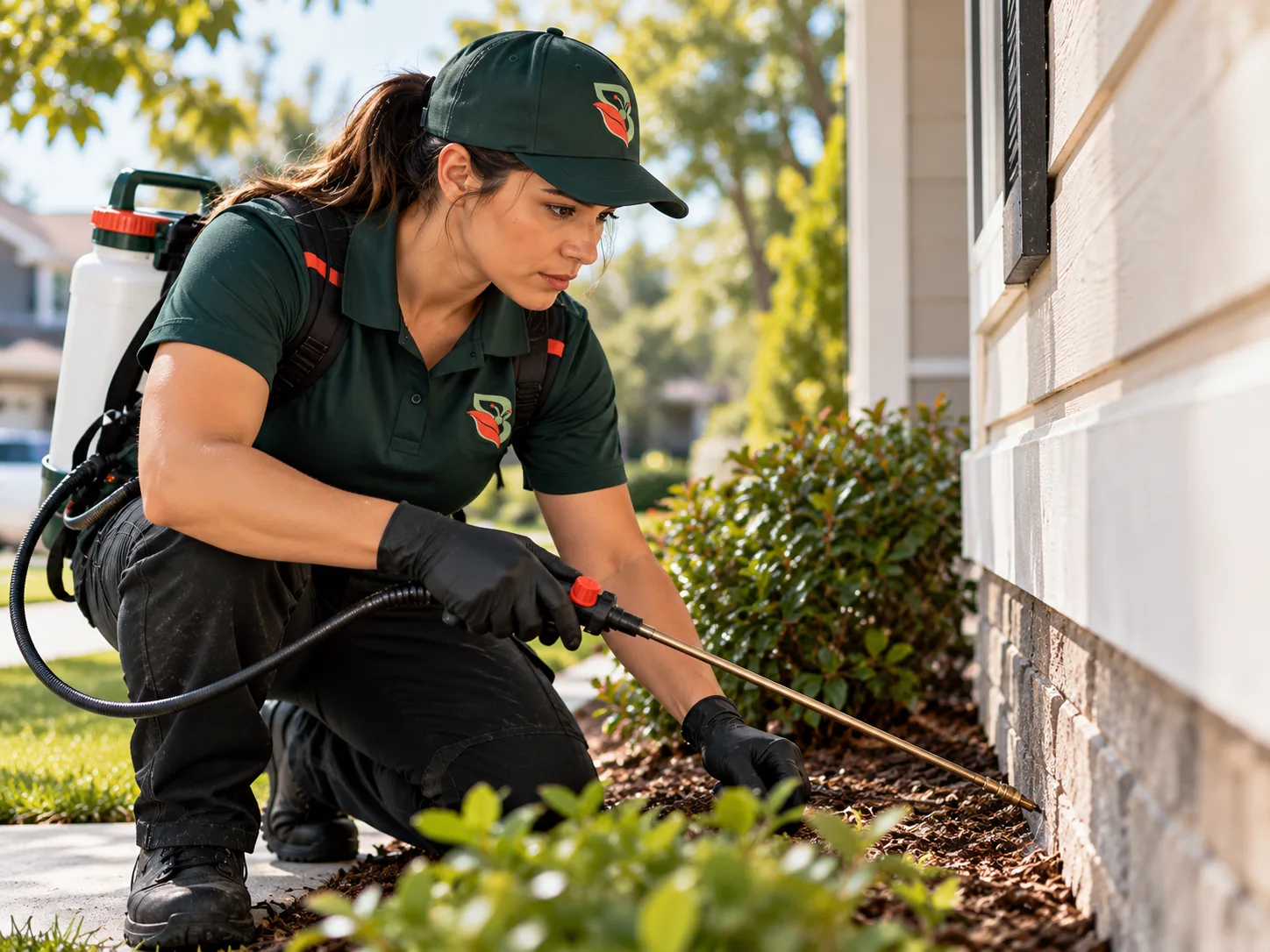 Pest Control company in Caddo, TX