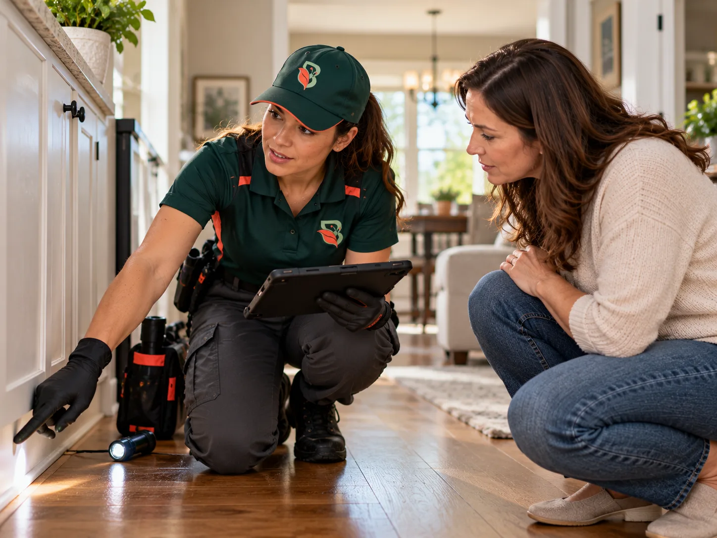 Pest Control Caddo, TX FAQs